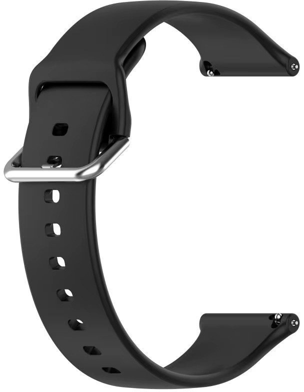 SILIKONOWY PASEK DO ZEGARKA SMARTWATCH 24MM