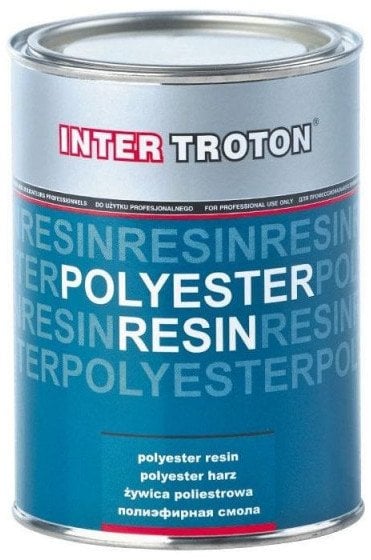 POLYESTER RESIN 1 KG