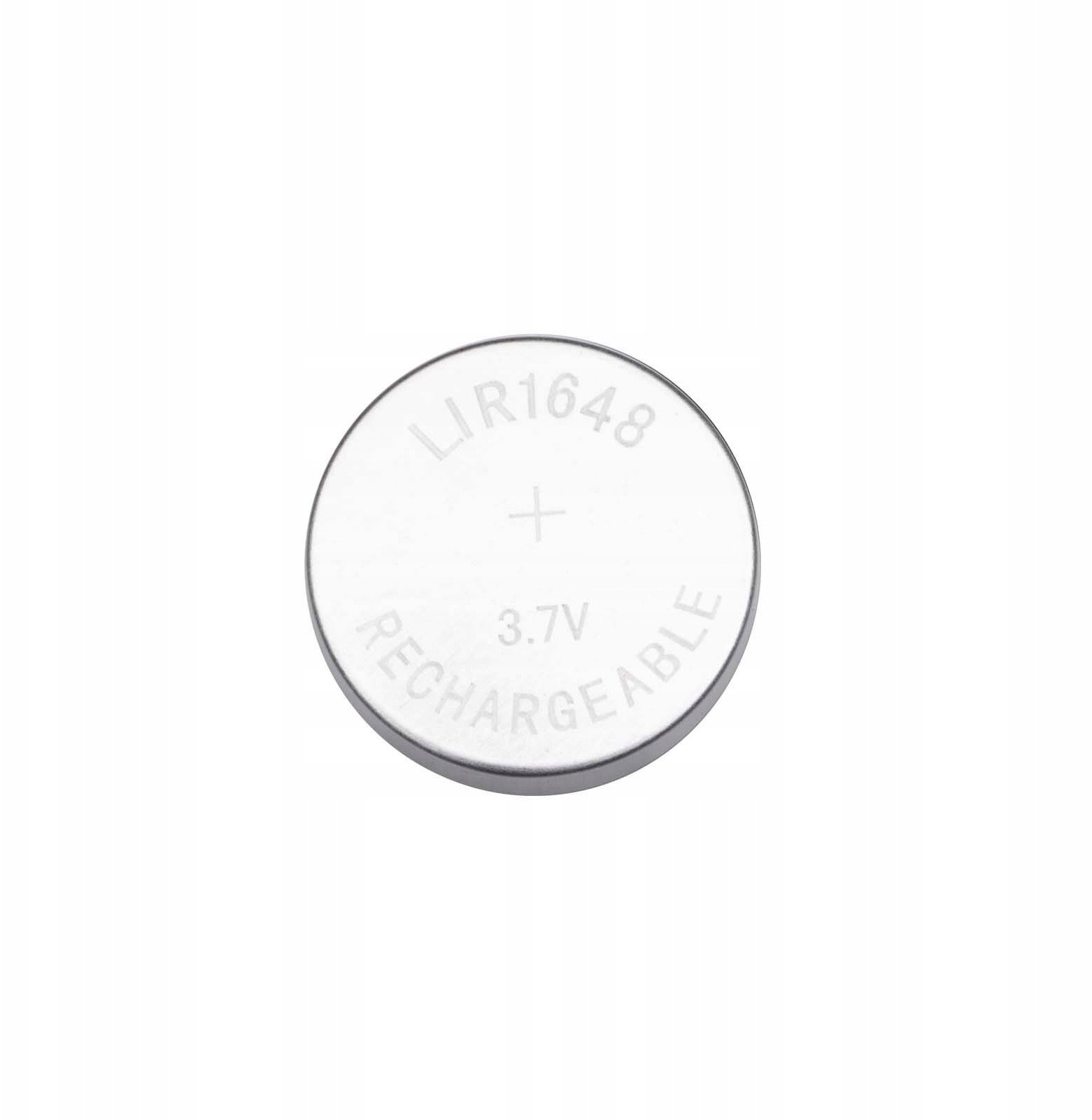 Akumulator Li-Ion LIR1648 UltraCoin Akyga AKY1964 3.7V / 80mAh