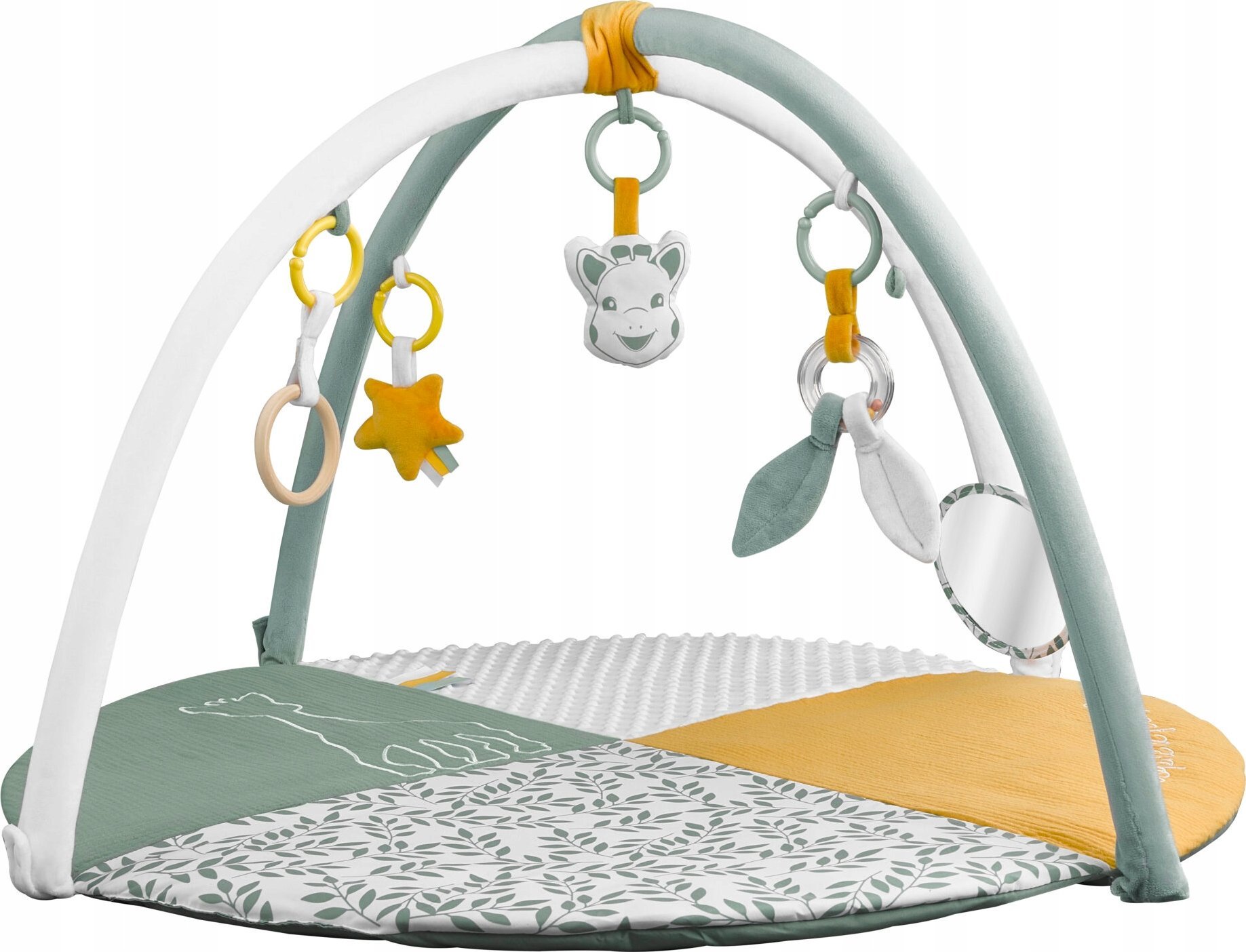 sophielagirafe DWUSTRONNA MATA DO ZABAWY