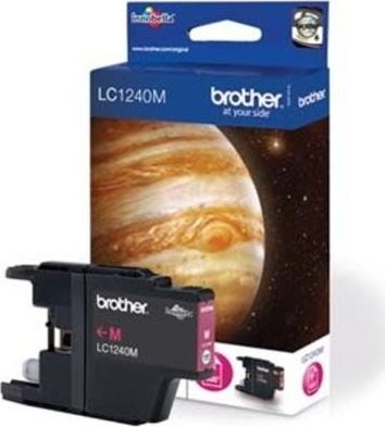Tusz Brother Brother Tusz LC1240 Magenta 600str