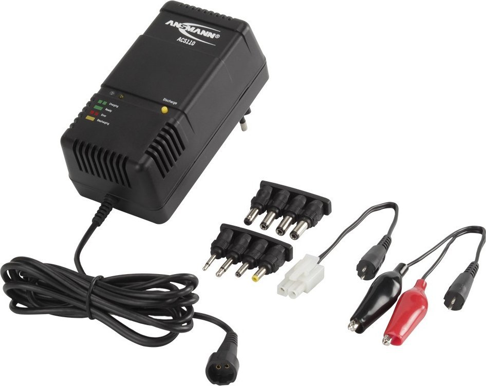 Ansmann ANSMANN Ladegerät ACS110