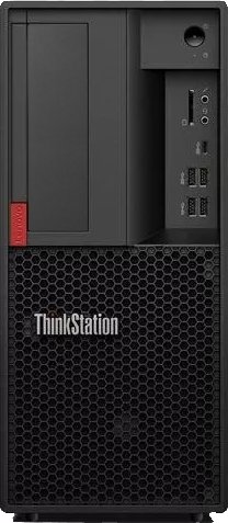 Lenovo ThinkStation P330 Tower Core i7 8700K (8-gen.) 3,7 GHz / 8 GB / 480 SSD / Win 11 Pro