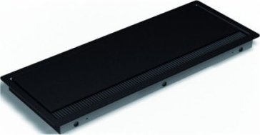 Triton BACHMANN CONI COVER ramka montażowa duża, czarna