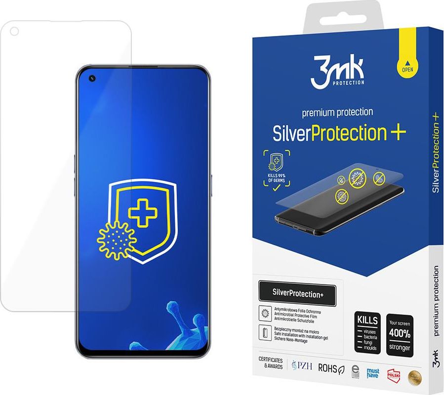 3MK Realme GT Neo 5G - 3mk SilverProtection+