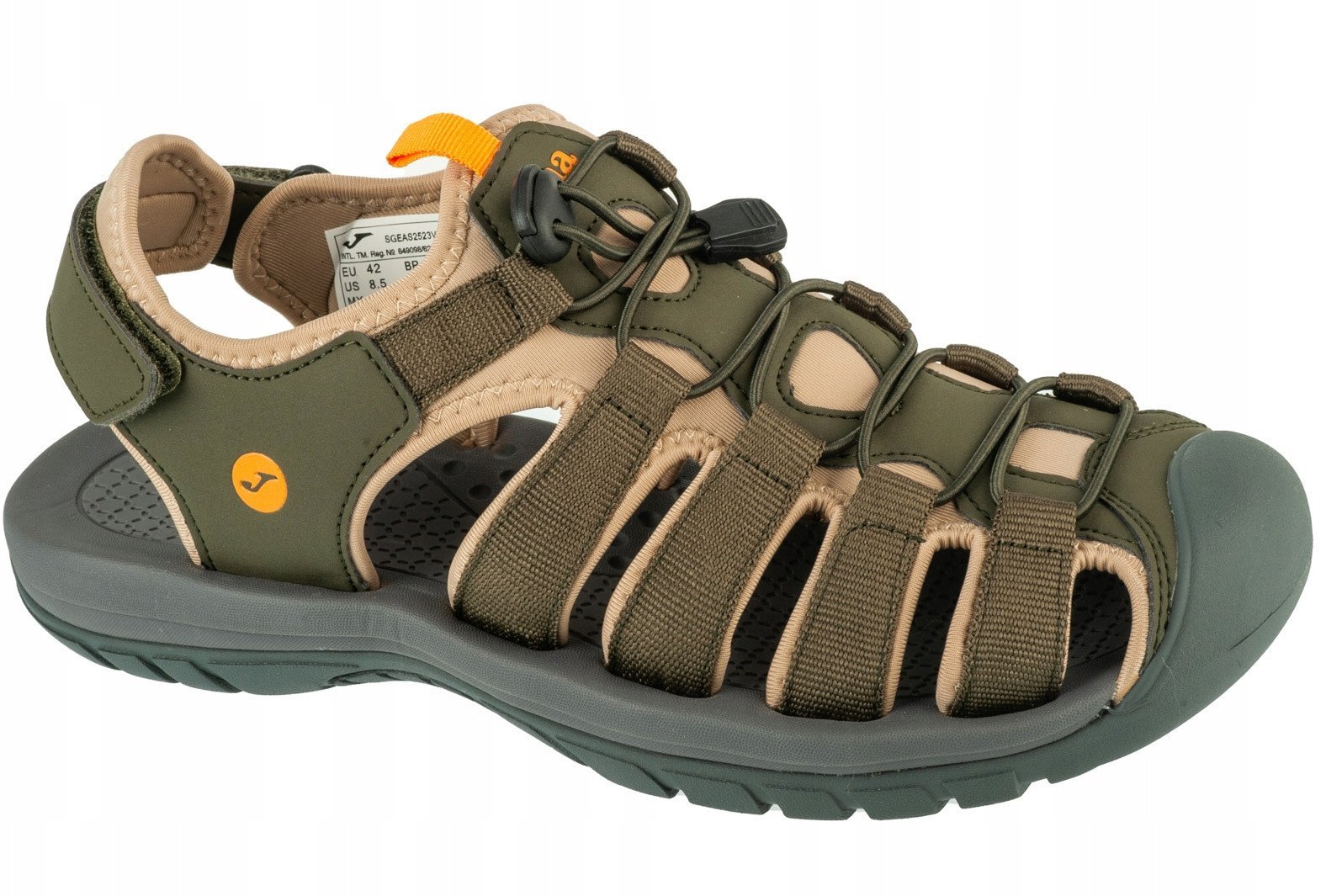 Joma S.Gea Men 2523 SGEAS2523V Zielone 46