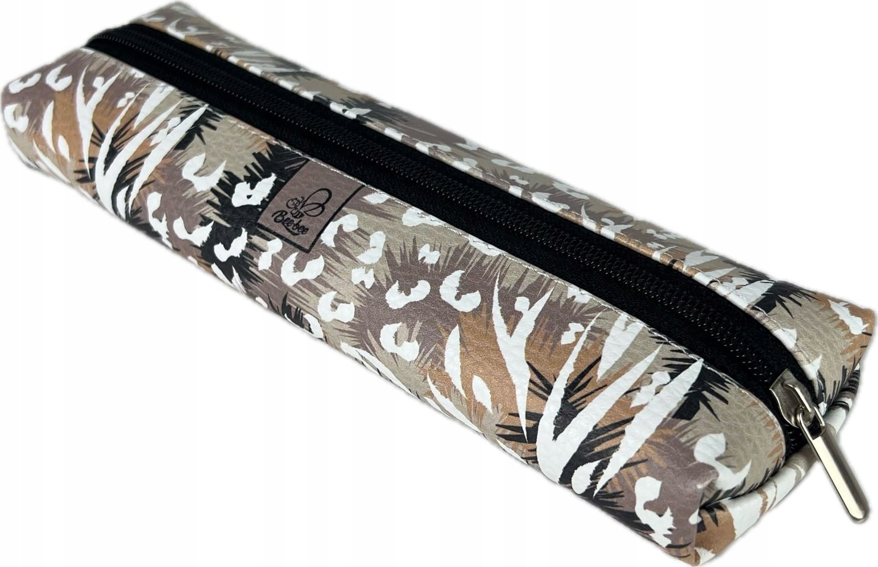 Piórnik Bee-bee Piórnik Jamnik Panterka w cętki