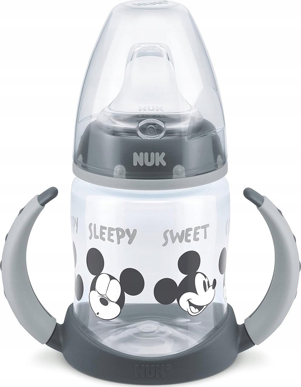 NUK NUK BUTELKA PP 150ML 6-18FC MIKI POP10215337 1/3