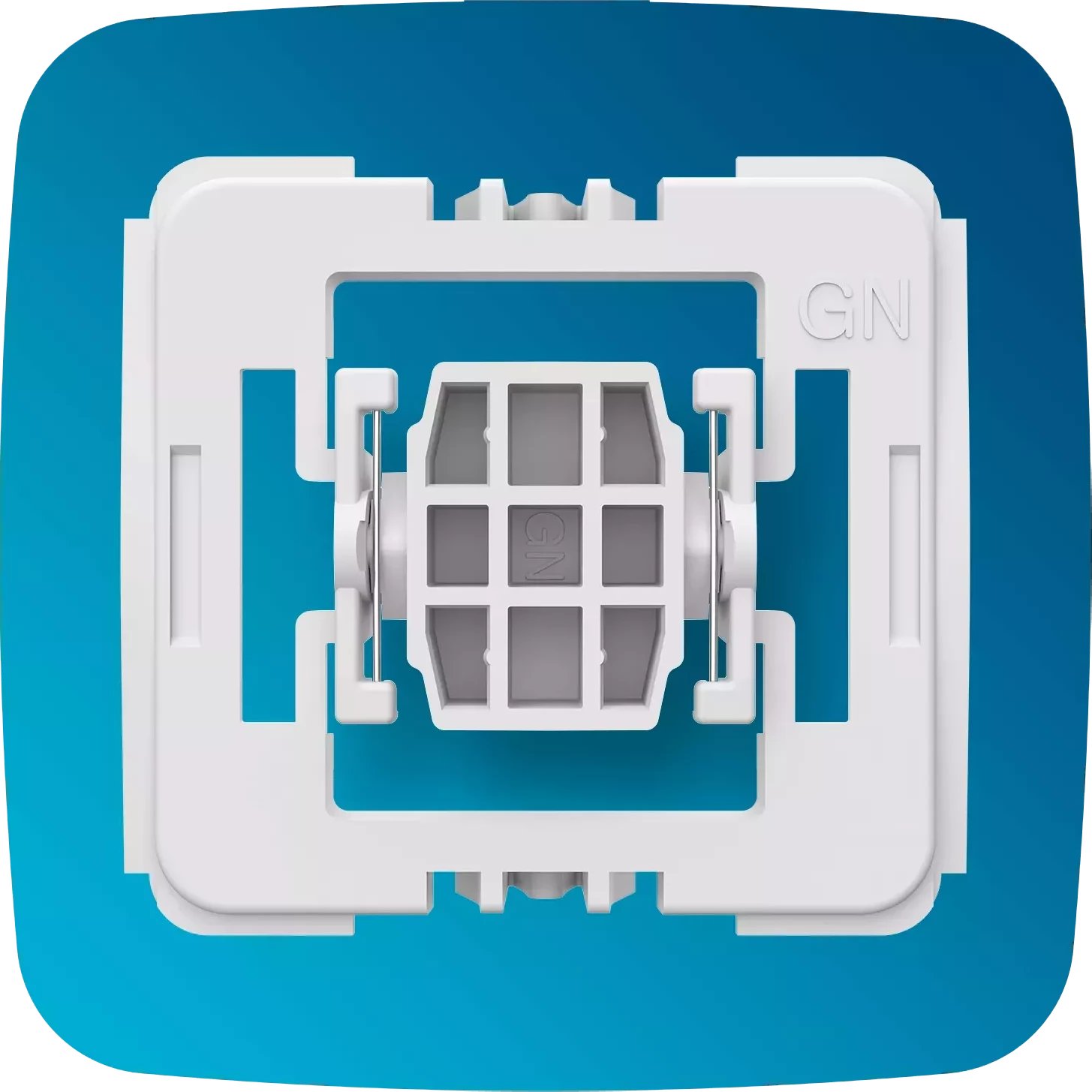 Homematic Adapter Gira neue Generation