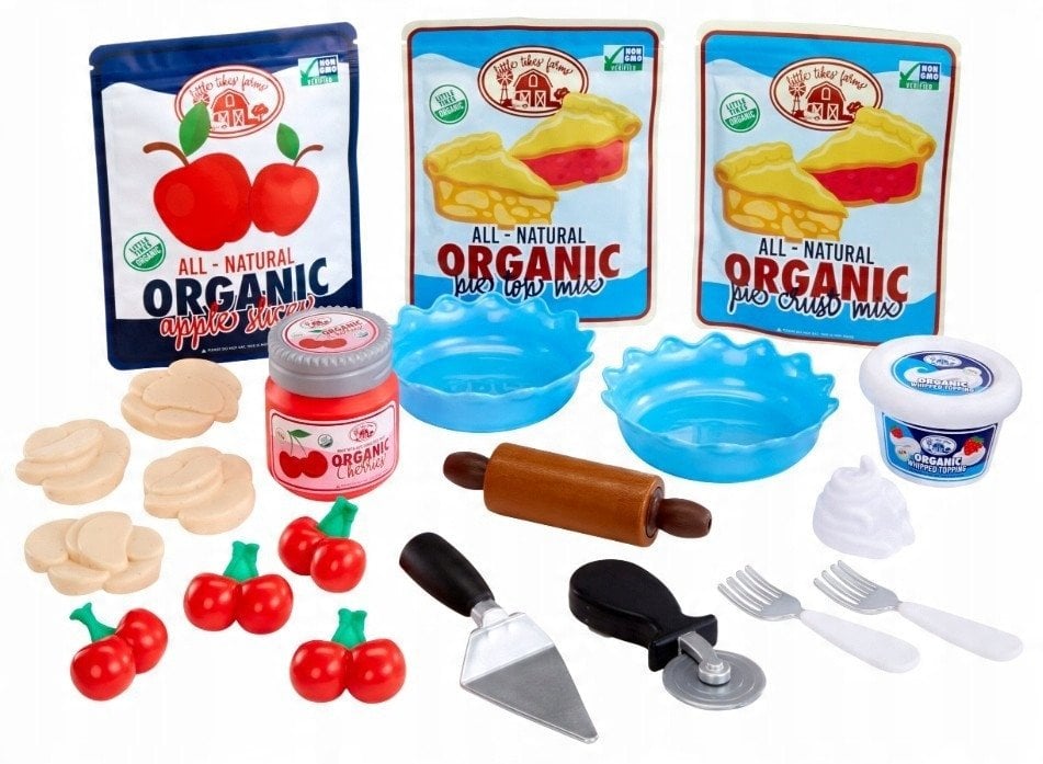 MGA LITTLE TIKES CreativeChefs Pie Kit 488818