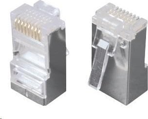 Solarix Konektor RJ45 CAT5E UTP 8p8c nieekranowany na drut