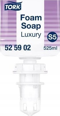 Tork - Luksusowe mydło w pianie, S5, 525 ml