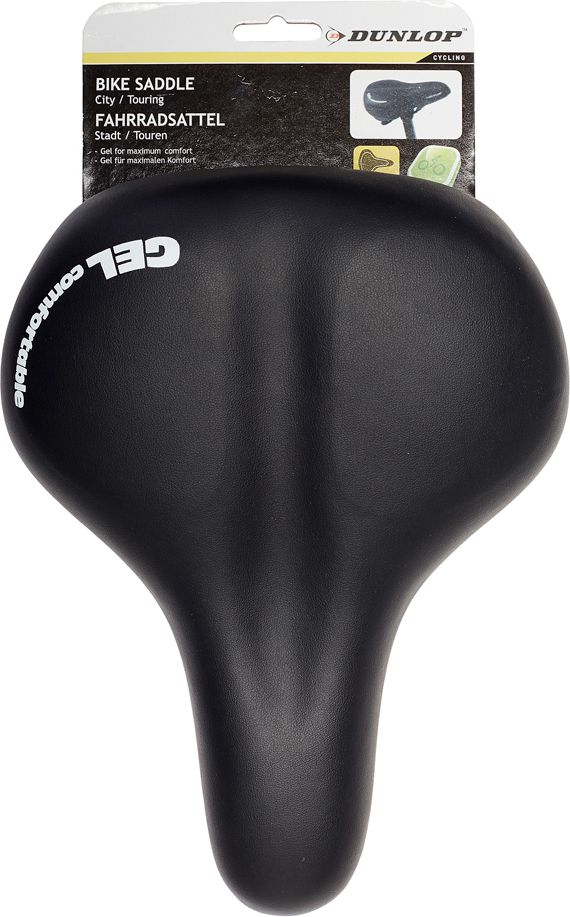 Dunlop Siodełko Rowerowe City 41969