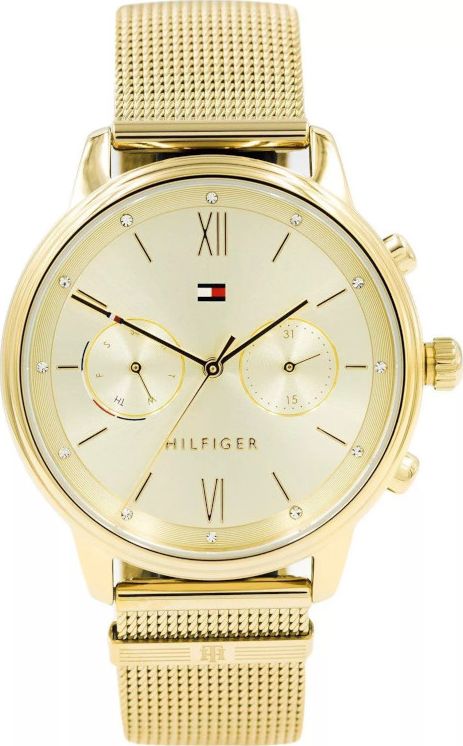 Zegarek Tommy Hilfiger ZEGAREK DAMSKI TOMMY HILFIGER BLAKE (zf515a)