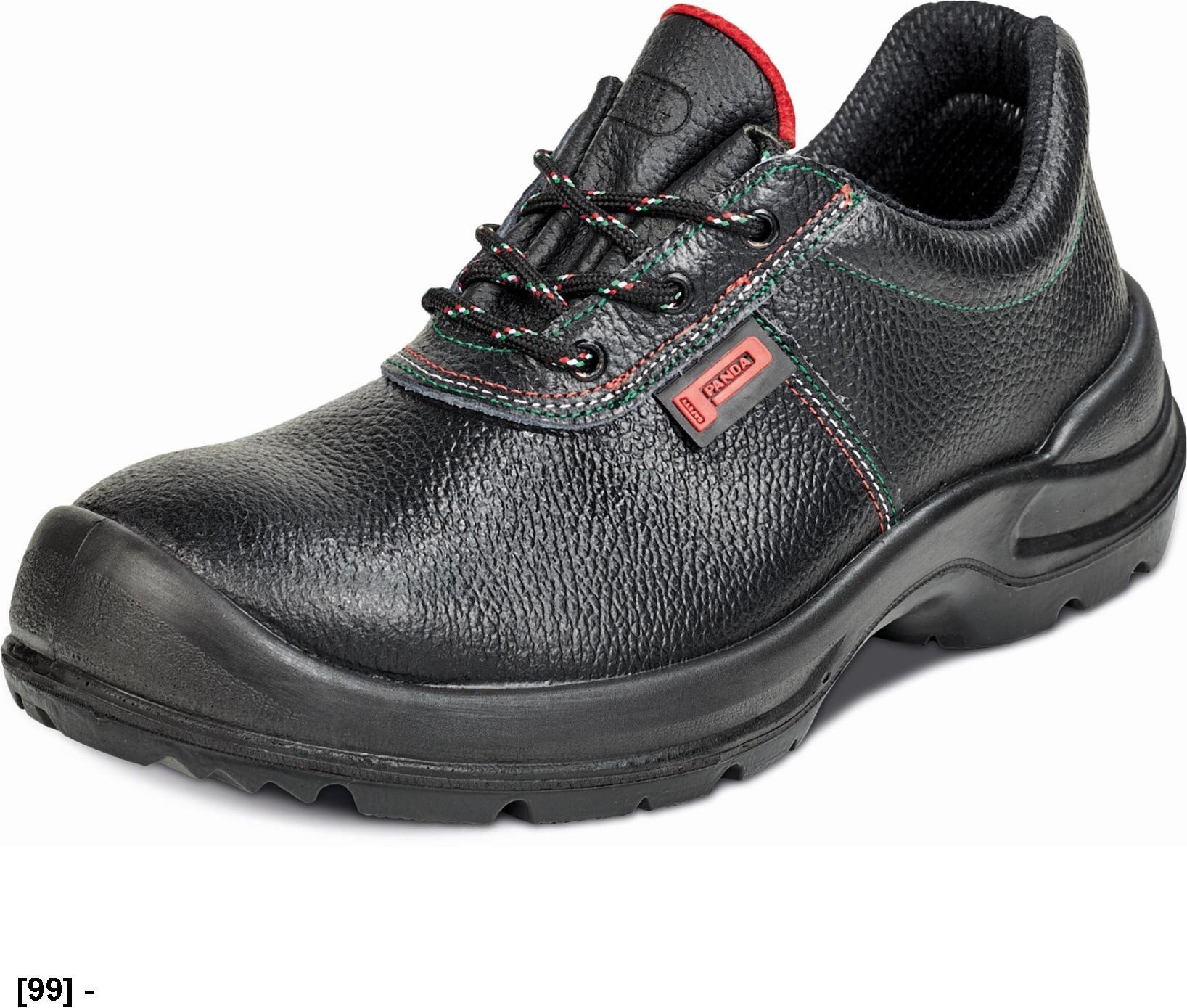 CERVA MONZA S3 SRC - półbuty 48