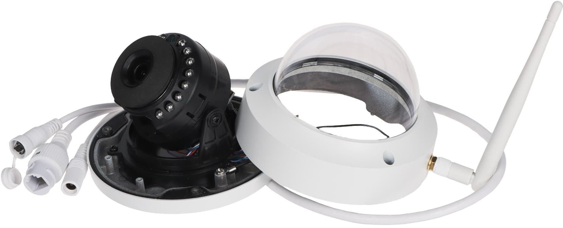 KAMERA IP APTI-W21D2-TUYA-V2 Wi-Fi - 1080p 3.6mm