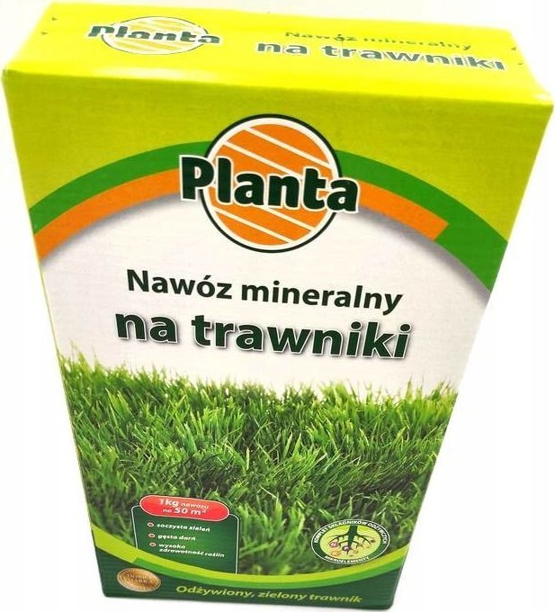 Planta Nawóz 1kg na trawniki /5