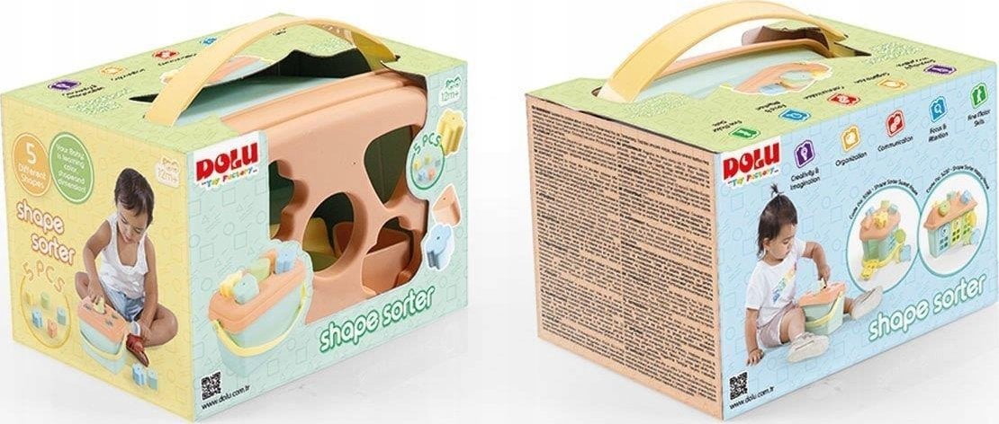 DOLU sorter kształtów 5198 51981