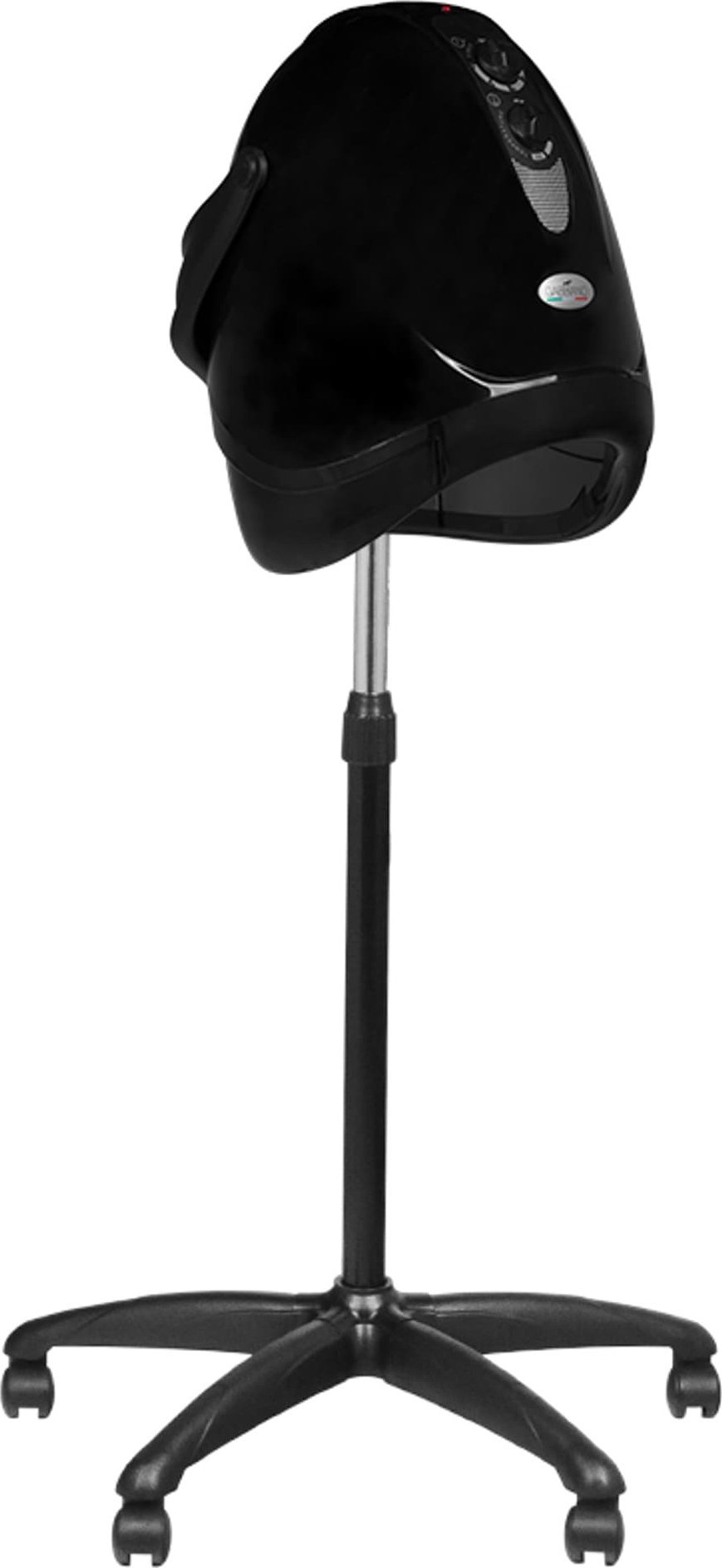 Activeshop Gabbiano suszarka stojąca Hood LX-201S jedna prędkość czarna