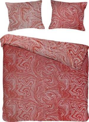 Darymex Pościel bawełniana MARBLE TERRA/160x200 COTTONLOVE JACQUARD