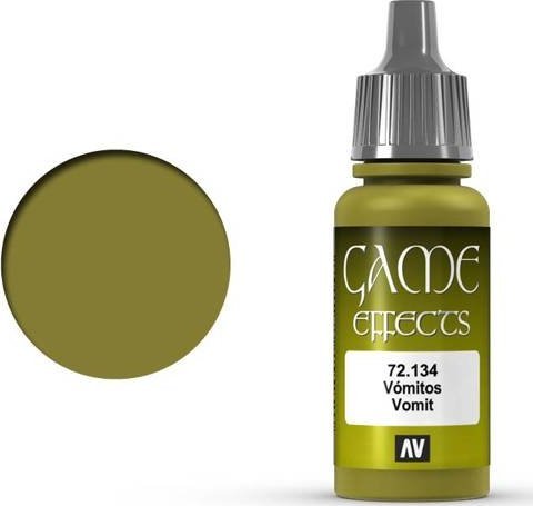 Vallejo Farba Game Color Vomit