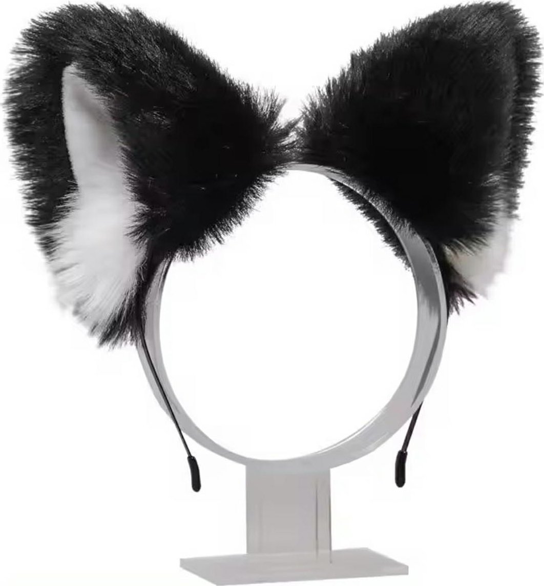 ATL BQ81 Opaska do włosów uszy kota