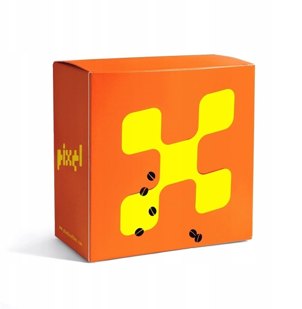 Kawa ziarnista Pixel Coffee Roasters Kawa ziarnista Peru Tunki Gesha Washed 250g