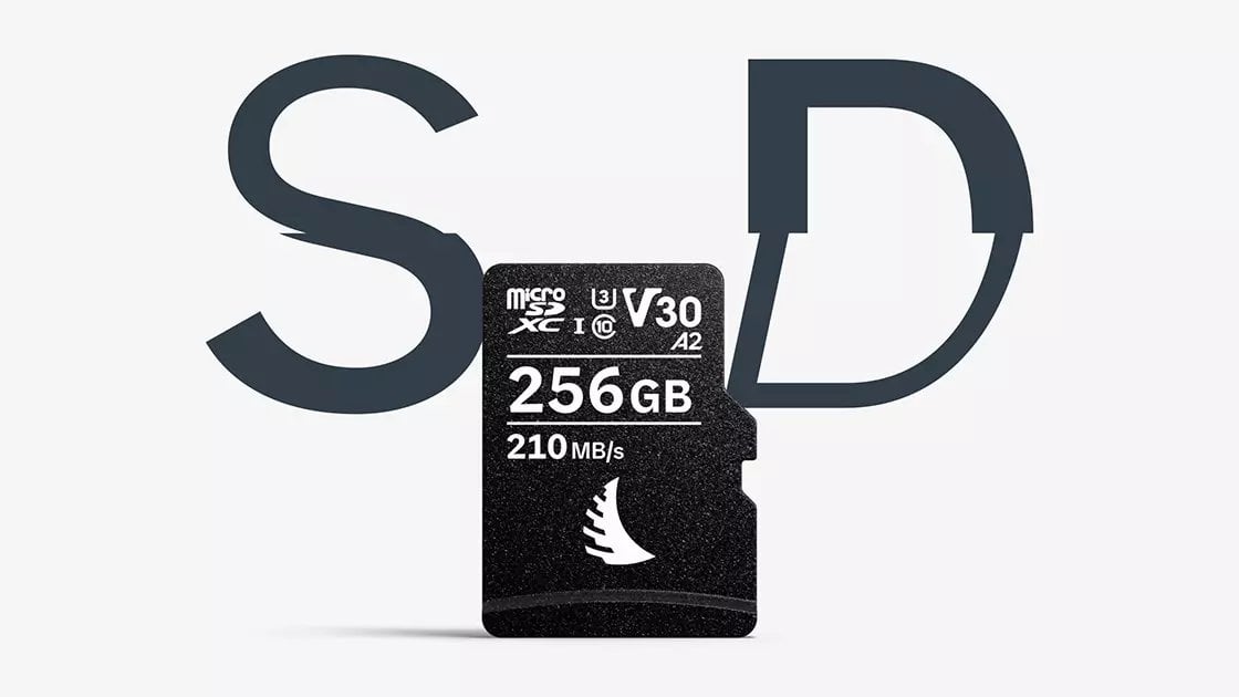 Angelbird AV PRO microSD V30 MK2 256 GB