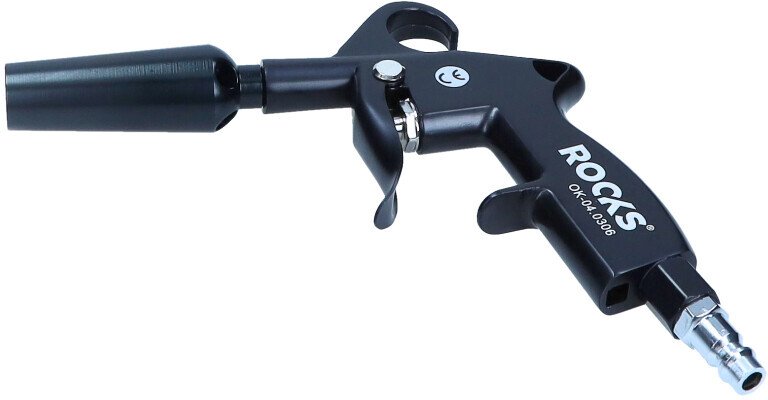 ROOKS BLOW GUN PISTOLET DO SUSZENIA I PRZEDMUCHOWANIA Z DYSZA VENTURI