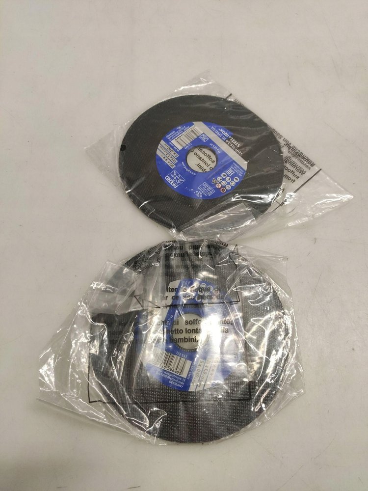 Tarcza do cięcia PFERD EHT 125x1,0x22,23mm