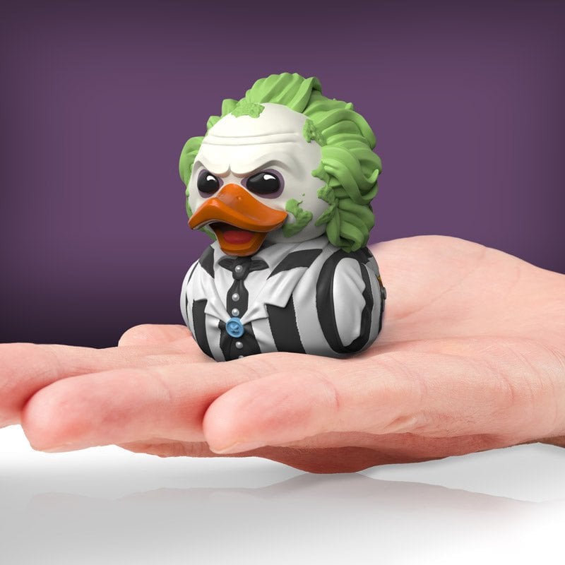 Figurka Numskull TUBBZ Kaczka kolekcjonerska - MINI Beetlejuice 5cm