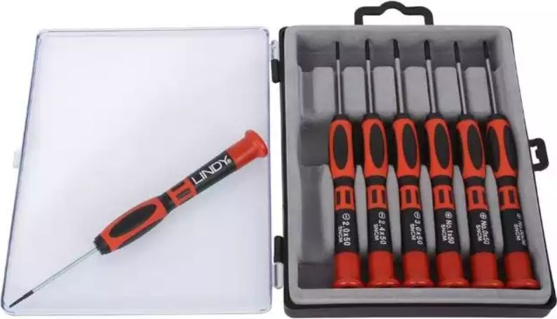 Lindy Zestaw śrubokrętów (43025)
