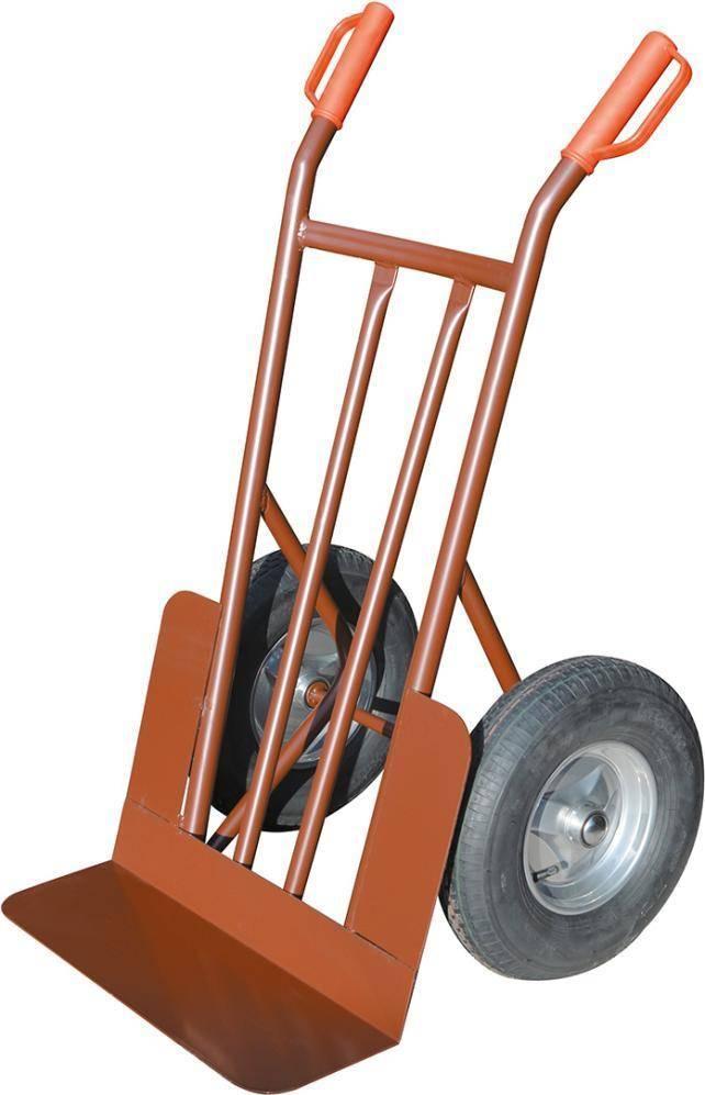 mba Wózek taczkowy, model 400