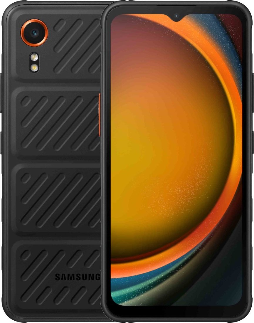 Smartfon Samsung XCover 7 5G 6/128GB Czarny Enterprise Edition (SM-G556BZK)