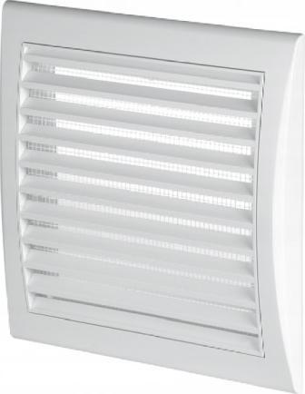 AWENTA Kratka wentylacyjna Awenta TL2 140x140mm biała