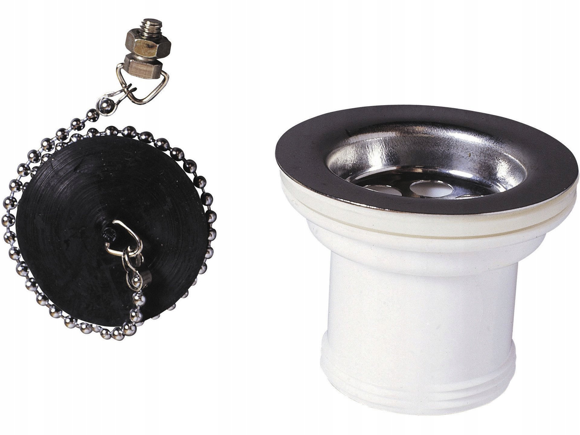 SIPHON HEAD WITH COVER 32310005½X70MM