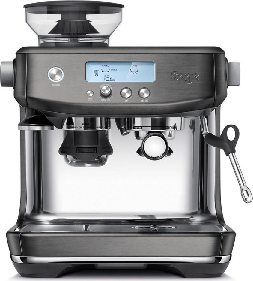 Ekspres ciśnieniowy Sage SES878BST