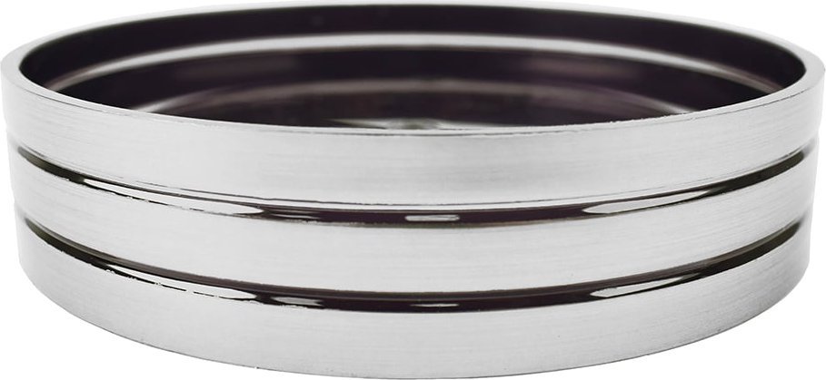 Sepio Mydelniczka łazienkowa model Falco Silver