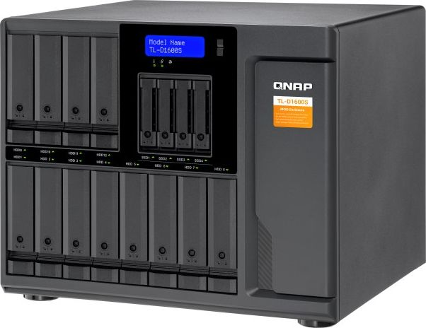 Macierz dyskowa Qnap Tower (TL-D1600S)