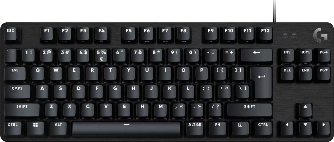Klawiatura Logitech G413 TKL SE GX Linear (920-010826)