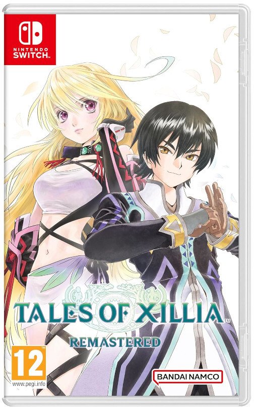 Tales of Xillia Remastered (Switch)