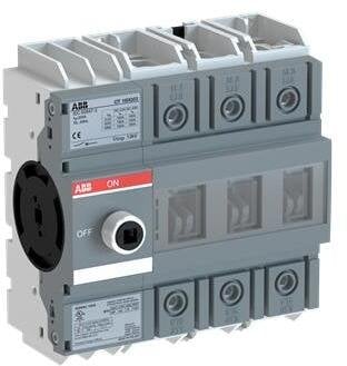 Rozłącznik izolacyjny 3P 160A napęd boczny OT160G03 1SCA135134R1001