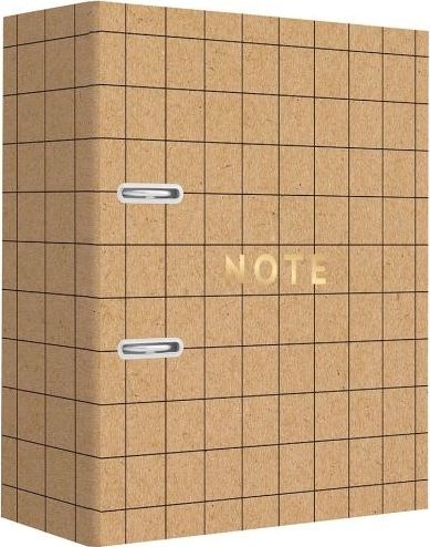 Segregator Interdruk Segregator A4/75K Kraft Geo