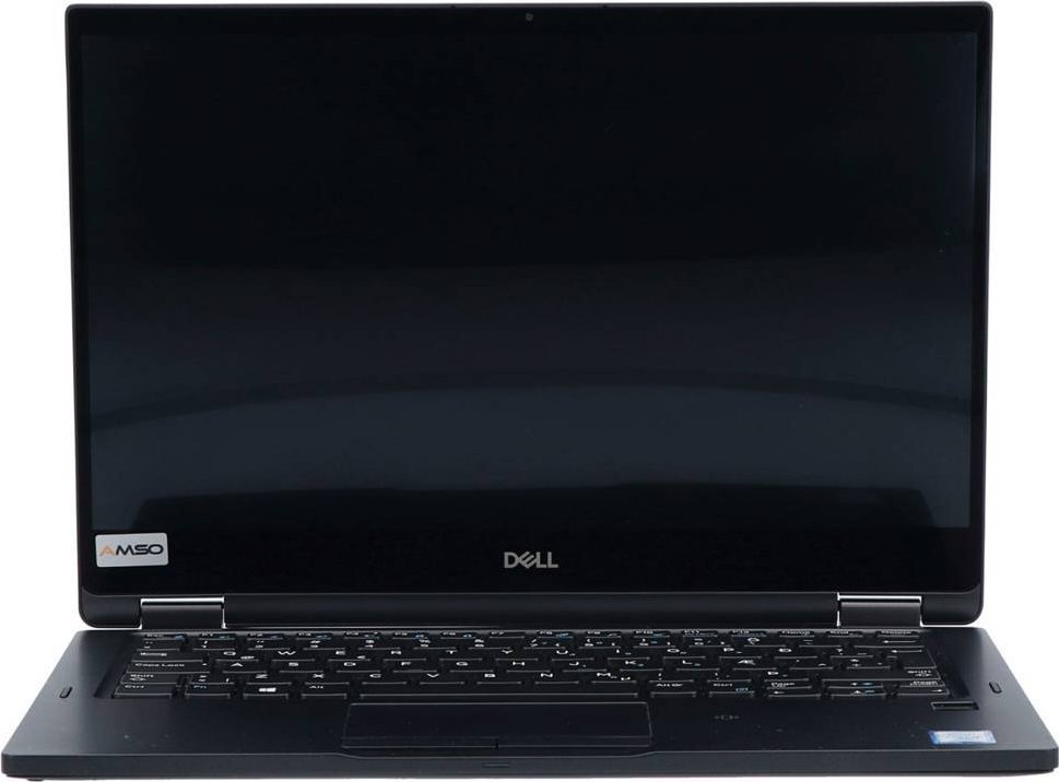 Laptop Dell Dotykowy Dell Latitude 7390 2w1 i7-8650U 8GB 480GB SSD 1920x1080 Klasa A- Windows 11 Home