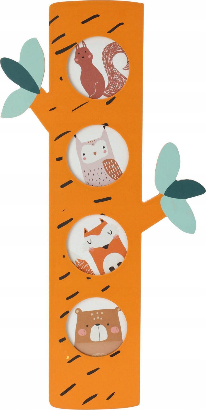 Ramka Home Styling Collection Ramka na zdjęcia Drzewo, 43 x 21 cm