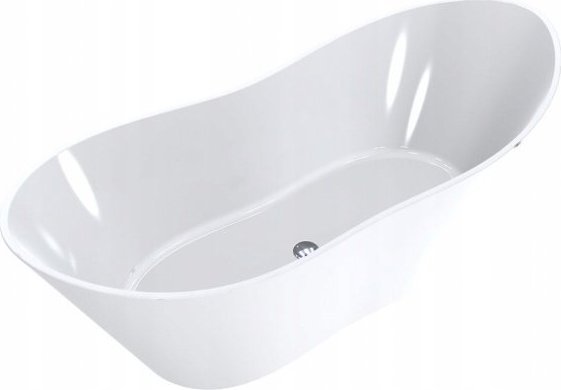 Wanna Miraggio Wanna wolnostojąca owalna 180 x 75 cm