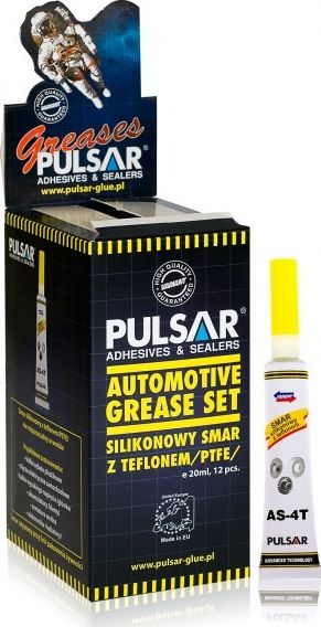Pulsar SMAR SILIKONOWY Z TEFLONEM