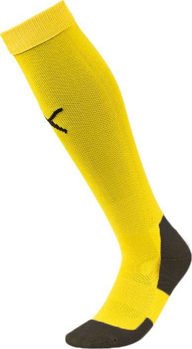 Puma Puma Football LIGA Socks Getry żółte 07 : Rozmiar - 42 - 46 (703441-07) - 12186_168911
