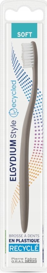 Elgydium OTC ELGYDIUM SZCZOTKA STYLE MIĘKKA Z