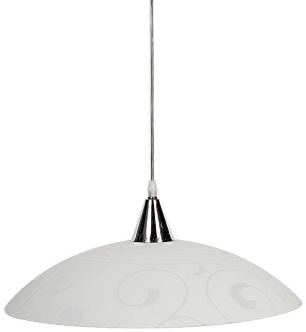 Lampa sufitowa Domoletti CEILING LAMP GF400-1P D40 1X60W E27
